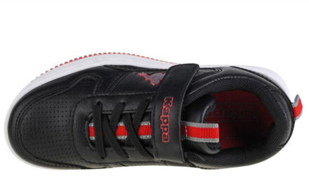 Kappa Kinderen/kinderen fogo trainers Zwart - 30