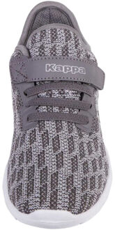 Kappa Kinderen/kinderen gizeh trainers Grijs - 25,5