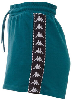 Kappa Kinderen/kinderen irisha korte broek Groen - XL