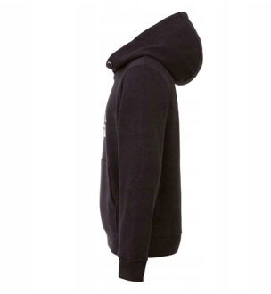 Kappa Kinderen/kinderen taino logo hoodie - maat 140 Zwart