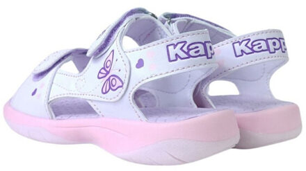 Kappa Kinderen/kinderen titali sandalen Paars - 28,5