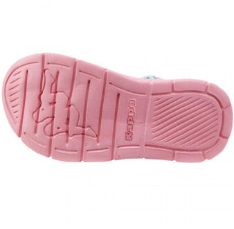 Kappa Kinders/kids kaleo sandalen Grijs - 30