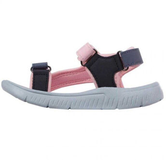 Kappa Kinders/kids kana mf sandalen Grijs - 30,5