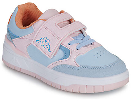 Kappa Lage Sneakers Kappa LOGO MANIS 2.0 EV KID" Blauw - 28,30,31,32,33,34