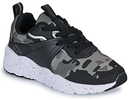 Kappa Lage Sneakers Kappa MONTERO 2 KID" Zwart - 36,37,39