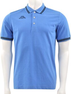 Kappa Logo Maltax 5 MSS Polo Heren Poloshirt S