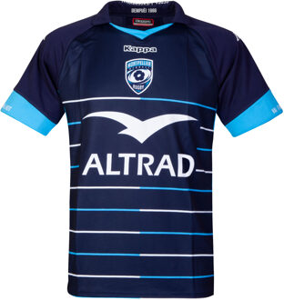 Kappa Montpellier Rugby Shirt Thuis 2018-2019 - M
