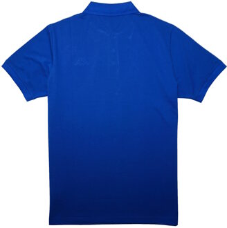 Kappa polo Blauw - L