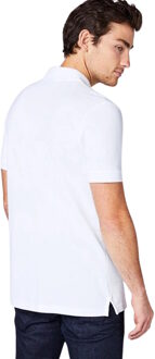 Kappa polo - maat XL Wit