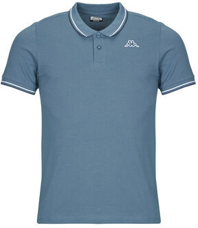 Kappa Polo Shirt Korte Mouw Kappa EZIO2" Blauw - XXL, M, L, XL