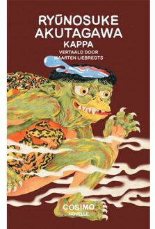 Kappa - Ryūnosuke Akutagawa