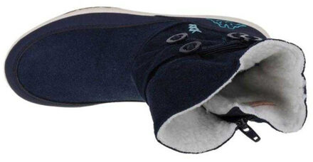 Kappa Snowboots in crème voor kinderen Blauw - 36