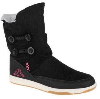 Kappa Snowboots in crème voor kinderen Zwart - 30