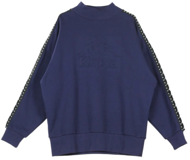 Kappa Sweatshirts Kappa , Blue , Heren - Xl,L,S