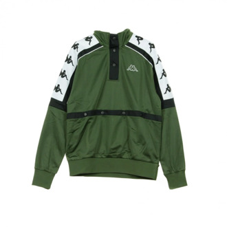 Kappa Sweatshirts Kappa , Green , Heren - XL