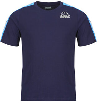 Kappa T-shirt Korte Mouw Kappa GRAMIO" Marine - XXL, S, M, L, XL, 3XL