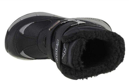 Kappa Tex sneeuwschoenen voor kinderen Zwart - 30,5