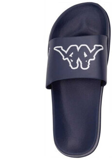 Kappa Volwassen teenslippers unisex krus Blauw - 35,5