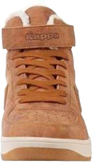 Kappa Volwassen uniseks bash mid sportschoenen - maat 37 Bruin