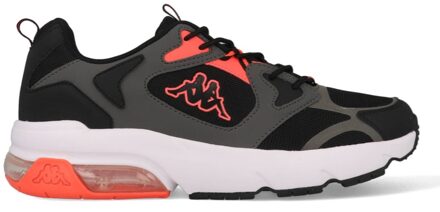 Kappa Yero 2430031129 Zwart / Grijs maat