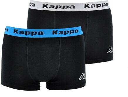 Kappa Zarry Boxer 2-Pack - Heren - maat M