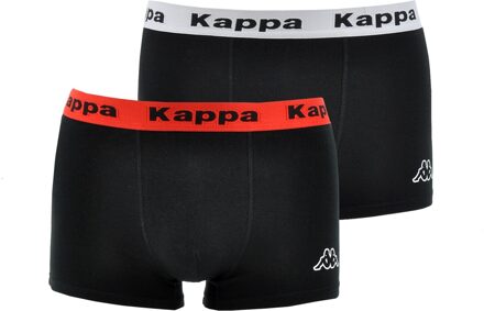 Kappa Zarry Boxer 2-Pack - Heren - maat S