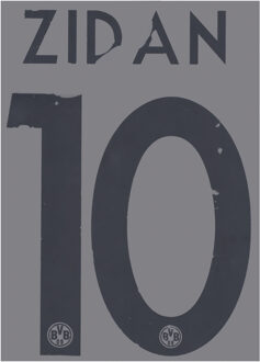 Kappa Zidan 10