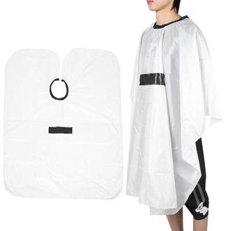 Kapper Cut Cape Antistatische Kappers Wrap Voor Haircutting Waterdichte Kapper Kapsel Gown Schort Salon Styling Doek