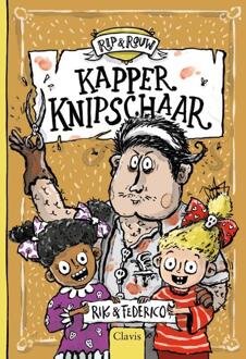 Kapper Knipschaar - Rip En Rouw - Rik Peters