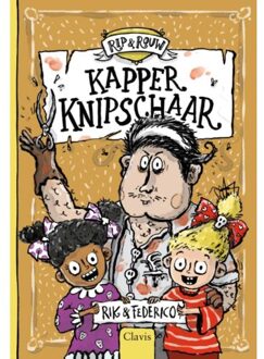 Kapper Knipschaar - Rip En Rouw - Rik Peters