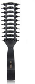 Kappers Haarborstel Hoofdhuid Massage Kam Krullend Nat Kammen Haar Borstel Kappers Styling Tools Haarverzorging