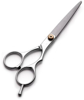 Kappers Schaar Set Kapper Schaar Set Met Haar Knippen En Dunner Shear Voor Mannen Vrouwen Haar Dagelijkse Verzorging Haar Styling 6 duim flat shear