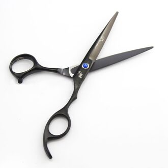 Kappersscharen Kit Coiffure Haar Knippen Schaar Professionele Haar Schaar Haar Dunner Schaar Kapper Salon Gereedschappen zwart