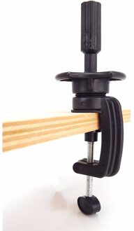 Kapsalon Kosmetiek Mannequin Hoofd Houder Stand Tafel Klem Tool Verstelbare Mannequin Houder Model Hoofd Stand Gereedschap