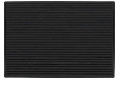 Kapsalon Tool Mat Genoeg Water Weerstand Kapper Werk Opslag Mat Compact Voor Salon Kapper Werkbank Werk Station