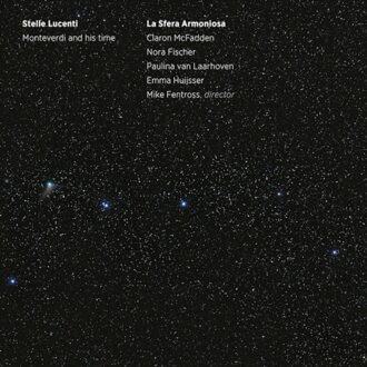 Kapsberger: Stelle Lucenti