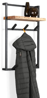 Kapstok Air Solid hoog B 51 cm H 80 cm naturel