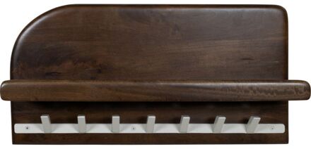 kapstok Edge 7 haken