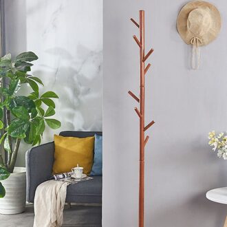 Kapstok Kleding Jason Scandinavische Kleerhanger Jas Nordic Jas Acacia Wood