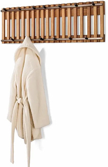 Kapstok Tweak B 100 cm H 33 cm naturel