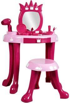 Kaptafel met Accessoires