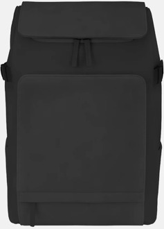 Kapten & Son Bali laptoprugzak L 15 inch all black Zwart