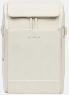 Kapten & Son Bali laptoprugzak M 15 inch sandstone Beige