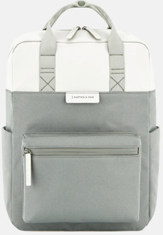 Kapten & Son Bergen Pro rugzak muted sage