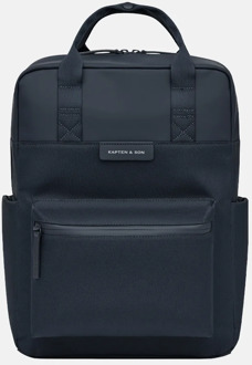 Kapten & Son Bergen Pro rugzak navy blue