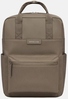 Kapten & Son Bergen Pro rugzak walnut