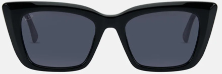 Kapten & Son Cassis zonnebril all black Zwart - No Size