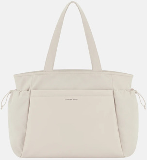 Kapten & Son Hellvi shopper/weekendtas sandstone Beige