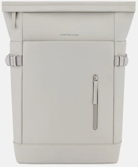 Kapten & Son HELSINKI 2.0 laptoprugzak greige Grijs - No Size