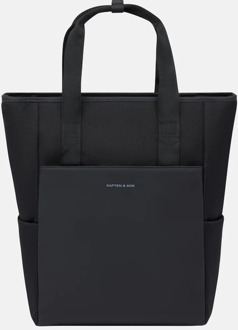Kapten & Son Lindby Pro laptoprugzak all black